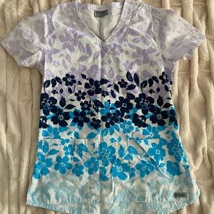 Grey’s Anatomy two scrub tops and pants set